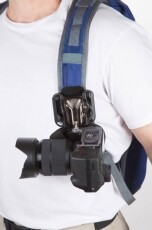 Spider Holster Spiderlight Backpacker Kit (SP180) Fotó-Videó kiegészítők - Fotó-videó táska / tok - Nyak-, vállpánt, csuklószíj - 349664