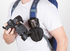 Spider Holster Spiderlight Backpacker Kit (SP180) Fotó-Videó kiegészítők - Fotó-videó táska / tok - Nyak-, vállpánt, csuklószíj - 349664