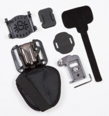 Spider Holster Spiderlight Backpacker Kit (SP180) Fotó-Videó kiegészítők - Fotó-videó táska / tok - Nyak-, vállpánt, csuklószíj - 349664