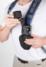 Spider Holster Spiderlight Backpacker Kit (SP180) Fotó-Videó kiegészítők - Fotó-videó táska / tok - Nyak-, vállpánt, csuklószíj - 349664
