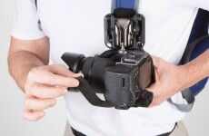 Spider Holster Spiderlight Backpacker Kit (SP180) Fotó-Videó kiegészítők - Fotó-videó táska / tok - Nyak-, vállpánt, csuklószíj - 349664
