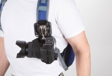 Spider Holster Spiderlight Backpacker Kit (SP180) Fotó-Videó kiegészítők - Fotó-videó táska / tok - Nyak-, vállpánt, csuklószíj - 349664