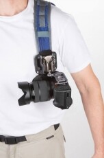 Spider Holster Spiderlight Backpacker Kit (SP180) Fotó-Videó kiegészítők - Fotó-videó táska / tok - Nyak-, vállpánt, csuklószíj - 349664