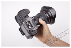 Spider Holster fényképezőgép pót talpazat  Fotó-Videó kiegészítők - Állvány kiegészítő - Gyorscseretalp - 349684
