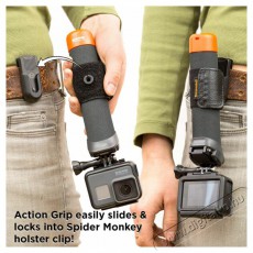 Spider Holster SPIDER ACTION CAMERA GRIP Fotó-Videó kiegészítők - Markolat - Kiegészítő - 492076