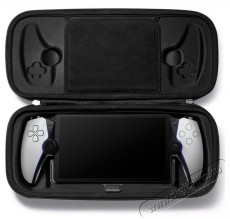 SPIGEN Rugged Armor Pro Pouch Black Playstation Portal védőtok - Újdonságok - Új termékek - 520741