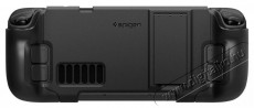 SPIGEN Thin Fit with Kick Stand Black Steam Deck Újdonságok - Új termékek - 520742