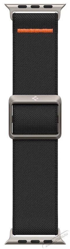SPIGEN Lite Fit Ultra fekete Apple Watch 49mm/45mm/44mm/42mm/44mm/42mm Mobil / Kommunik&aacute;ci&oacute; / Smart - Okos eszk&ouml;z - Okos&oacute;ra - 531362