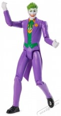 SPIN MASTER Batman Joker  30 cm H&aacute;ztart&aacute;s / Otthon / K&uuml;lt&eacute;r - J&aacute;t&eacute;k / Sport - J&aacute;t&eacute;kfigura - 532248