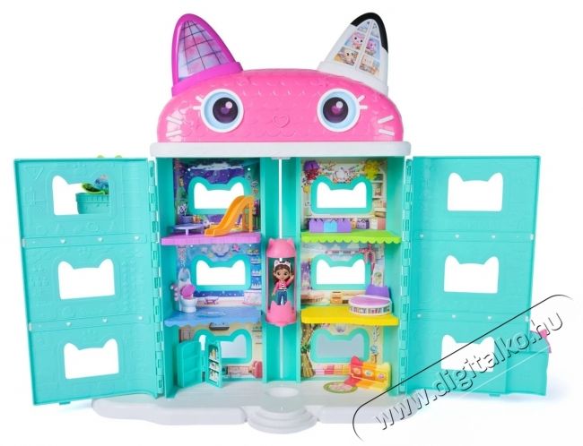 SPIN MASTER Gabi babah&aacute;za  A nagy h&aacute;z a filmből H&aacute;ztart&aacute;s / Otthon / K&uuml;lt&eacute;r - J&aacute;t&eacute;k / Sport - J&aacute;t&eacute;kfigura - 532231