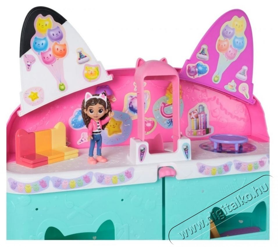 SPIN MASTER Gabi babah&aacute;za  A nagy h&aacute;z a filmből H&aacute;ztart&aacute;s / Otthon / K&uuml;lt&eacute;r - J&aacute;t&eacute;k / Sport - J&aacute;t&eacute;kfigura - 532231