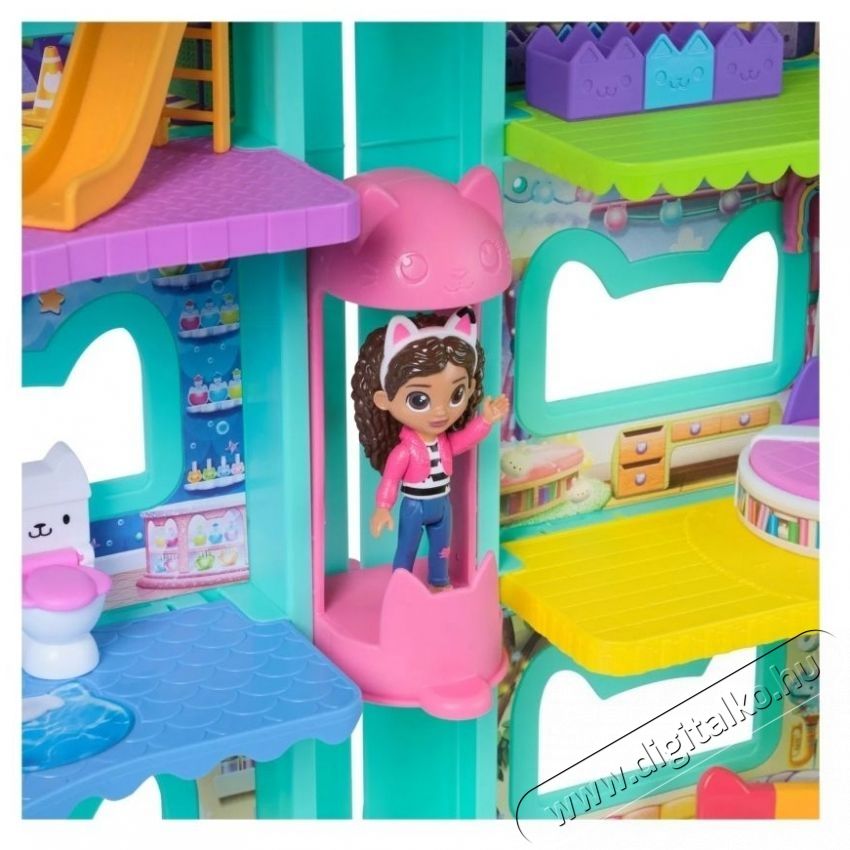 SPIN MASTER Gabi babah&aacute;za  A nagy h&aacute;z a filmből H&aacute;ztart&aacute;s / Otthon / K&uuml;lt&eacute;r - J&aacute;t&eacute;k / Sport - J&aacute;t&eacute;kfigura - 532231