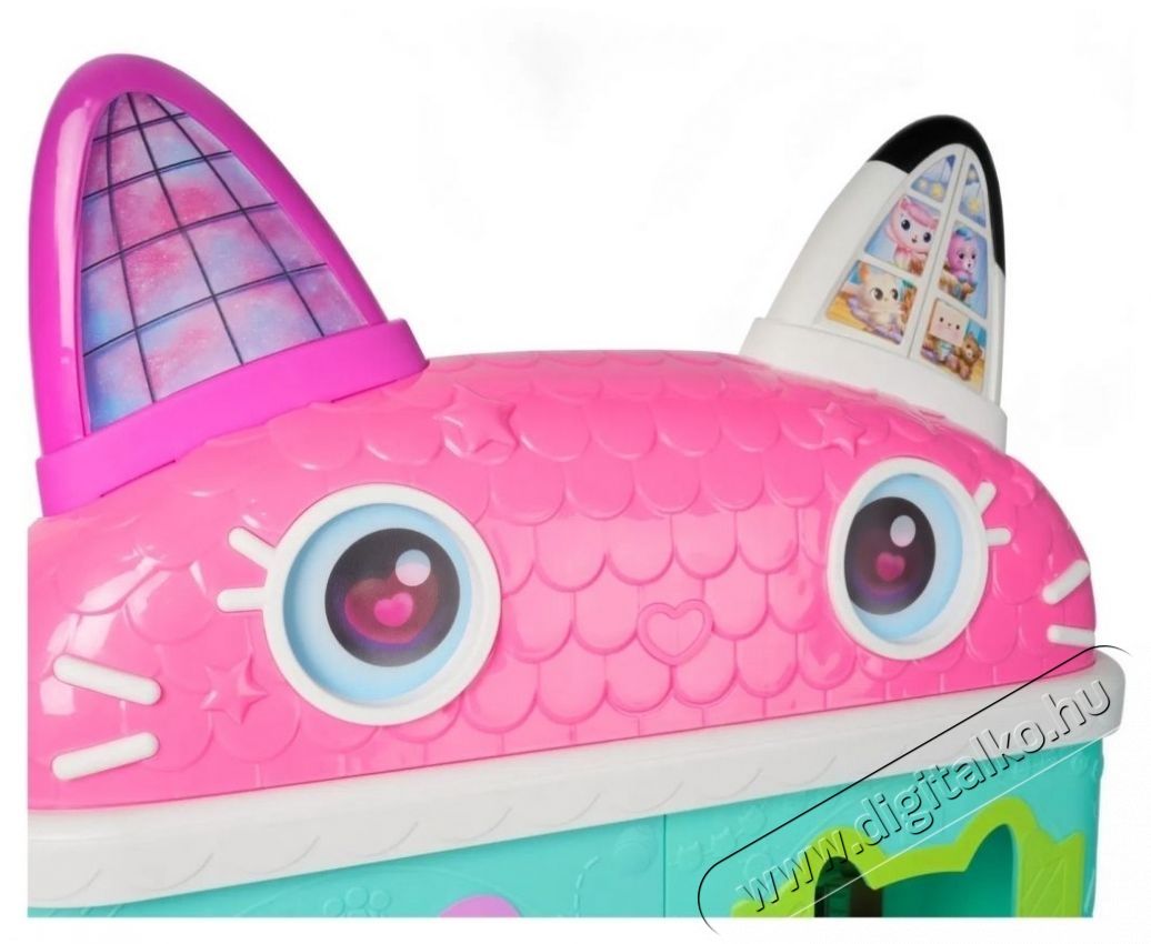 SPIN MASTER Gabi babah&aacute;za  A nagy h&aacute;z a filmből H&aacute;ztart&aacute;s / Otthon / K&uuml;lt&eacute;r - J&aacute;t&eacute;k / Sport - J&aacute;t&eacute;kfigura - 532231