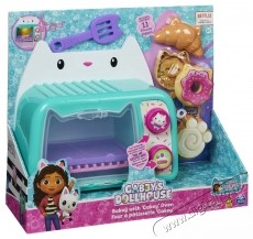 SPIN MASTER Gabi babah&aacute;za S&uuml;tő H&aacute;ztart&aacute;s / Otthon / K&uuml;lt&eacute;r - J&aacute;t&eacute;k / Sport - J&aacute;t&eacute;kfigura - 532237