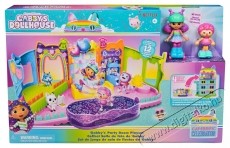 SPIN MASTER Gaby babah&aacute;za G&ouml;rkorcsolya park H&aacute;ztart&aacute;s / Otthon / K&uuml;lt&eacute;r - J&aacute;t&eacute;k / Sport - J&aacute;t&eacute;kfigura - 532234