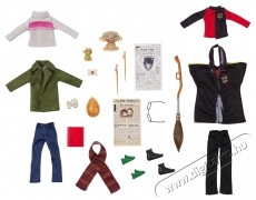 SPIN MASTER Harry Potter Dupla csomag Harry   Hermione  20 cm H&aacute;ztart&aacute;s / Otthon / K&uuml;lt&eacute;r - J&aacute;t&eacute;k / Sport - J&aacute;t&eacute;kfigura - 532249