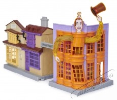 SPIN MASTER Harry Potter j&aacute;t&eacute;kk&eacute;szlet  Cross Street figur&aacute;k H&aacute;ztart&aacute;s / Otthon / K&uuml;lt&eacute;r - J&aacute;t&eacute;k / Sport - J&aacute;t&eacute;kfigura - 532225