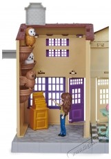 SPIN MASTER Harry Potter j&aacute;t&eacute;kk&eacute;szlet  Cross Street figur&aacute;k H&aacute;ztart&aacute;s / Otthon / K&uuml;lt&eacute;r - J&aacute;t&eacute;k / Sport - J&aacute;t&eacute;kfigura - 532225
