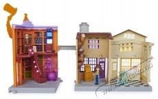 SPIN MASTER Harry Potter j&aacute;t&eacute;kk&eacute;szlet  Cross Street figur&aacute;k H&aacute;ztart&aacute;s / Otthon / K&uuml;lt&eacute;r - J&aacute;t&eacute;k / Sport - J&aacute;t&eacute;kfigura - 532225