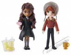 SPIN MASTER Harry Potter szett - Ron &eacute;s Pavarti + kieg&eacute;sz&iacute;tők H&aacute;ztart&aacute;s / Otthon / K&uuml;lt&eacute;r - J&aacute;t&eacute;k / Sport - J&aacute;t&eacute;kfigura - 532243