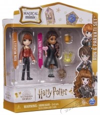 SPIN MASTER Harry Potter szett - Ron &eacute;s Pavarti + kieg&eacute;sz&iacute;tők H&aacute;ztart&aacute;s / Otthon / K&uuml;lt&eacute;r - J&aacute;t&eacute;k / Sport - J&aacute;t&eacute;kfigura - 532243