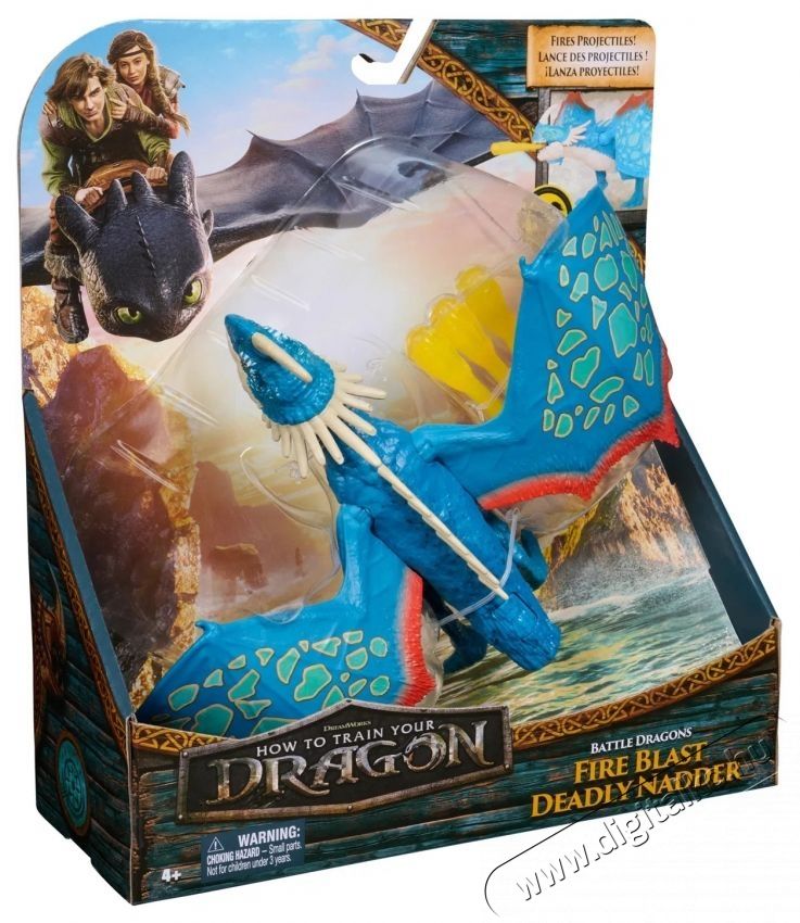 SPIN MASTER &Iacute;gy neveld a s&aacute;rk&aacute;nyodat L&ouml;ved&eacute;kkil&ouml;vő Sikl&oacute;s&aacute;rk&aacute;ny H&aacute;ztart&aacute;s / Otthon / K&uuml;lt&eacute;r - J&aacute;t&eacute;k / Sport - J&aacute;t&eacute;kfigura - 532235