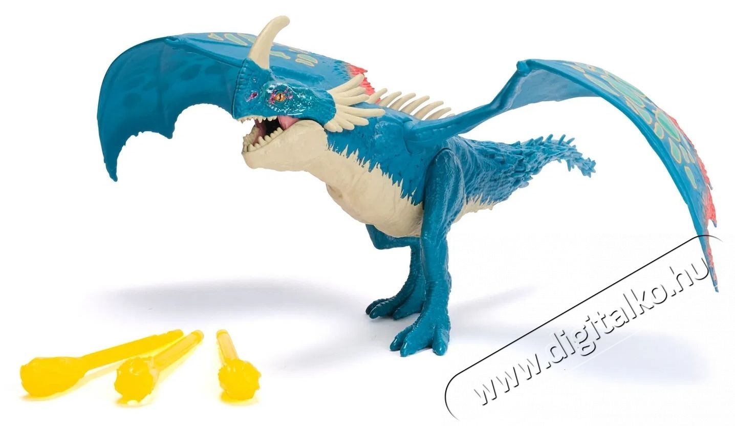 SPIN MASTER &Iacute;gy neveld a s&aacute;rk&aacute;nyodat L&ouml;ved&eacute;kkil&ouml;vő Sikl&oacute;s&aacute;rk&aacute;ny H&aacute;ztart&aacute;s / Otthon / K&uuml;lt&eacute;r - J&aacute;t&eacute;k / Sport - J&aacute;t&eacute;kfigura - 532235