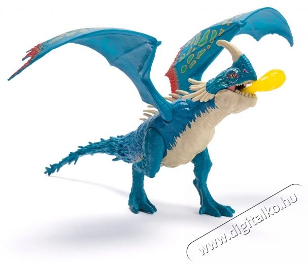 SPIN MASTER &Iacute;gy neveld a s&aacute;rk&aacute;nyodat L&ouml;ved&eacute;kkil&ouml;vő Sikl&oacute;s&aacute;rk&aacute;ny H&aacute;ztart&aacute;s / Otthon / K&uuml;lt&eacute;r - J&aacute;t&eacute;k / Sport - J&aacute;t&eacute;kfigura - 532235