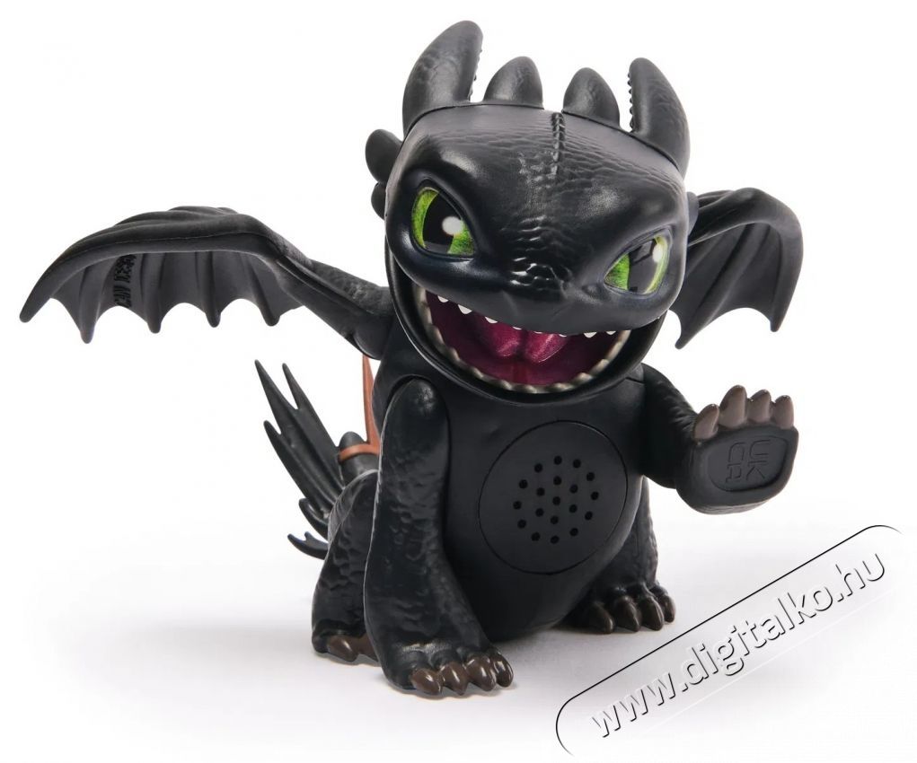 SPIN MASTER &Iacute;gy neveld a s&aacute;rk&aacute;nyodat Mini s&aacute;rk&aacute;ny  mozg&oacute;  hangeffektussal - Fogatlan H&aacute;ztart&aacute;s / Otthon / K&uuml;lt&eacute;r - J&aacute;t&eacute;k / Sport - J&aacute;t&eacute;kfigura - 532240