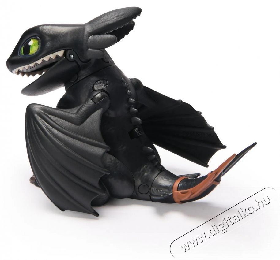 SPIN MASTER &Iacute;gy neveld a s&aacute;rk&aacute;nyodat Mini s&aacute;rk&aacute;ny  mozg&oacute;  hangeffektussal - Fogatlan H&aacute;ztart&aacute;s / Otthon / K&uuml;lt&eacute;r - J&aacute;t&eacute;k / Sport - J&aacute;t&eacute;kfigura - 532240