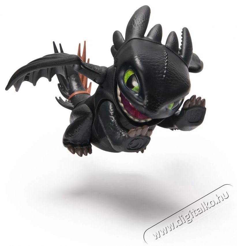 SPIN MASTER &Iacute;gy neveld a s&aacute;rk&aacute;nyodat Mini s&aacute;rk&aacute;ny  mozg&oacute;  hangeffektussal - Fogatlan H&aacute;ztart&aacute;s / Otthon / K&uuml;lt&eacute;r - J&aacute;t&eacute;k / Sport - J&aacute;t&eacute;kfigura - 532240