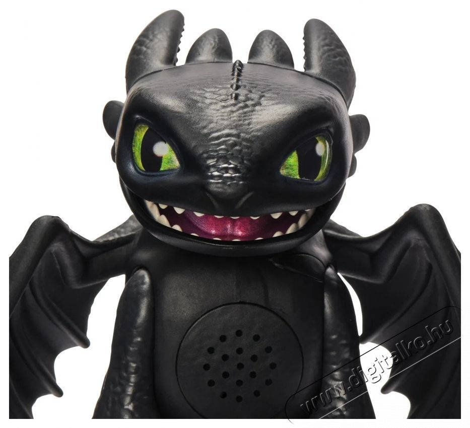 SPIN MASTER &Iacute;gy neveld a s&aacute;rk&aacute;nyodat Mini s&aacute;rk&aacute;ny  mozg&oacute;  hangeffektussal - Fogatlan H&aacute;ztart&aacute;s / Otthon / K&uuml;lt&eacute;r - J&aacute;t&eacute;k / Sport - J&aacute;t&eacute;kfigura - 532240