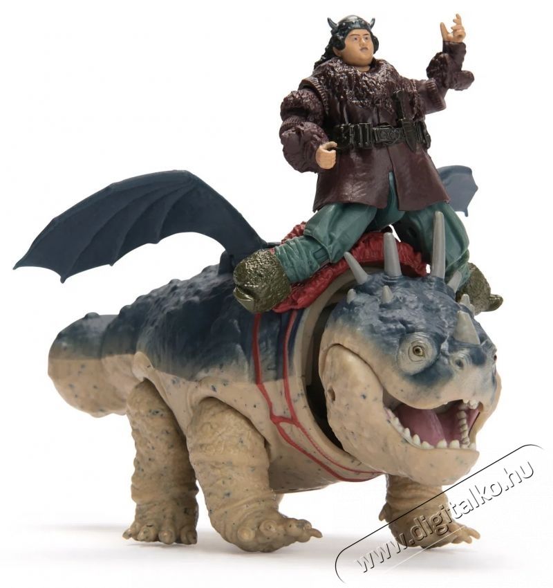 SPIN MASTER &Iacute;gy neveld a s&aacute;rk&aacute;nyodat  S&aacute;rk&aacute;ny &eacute;s viking Gronckle &eacute;s Rybinoha H&aacute;ztart&aacute;s / Otthon / K&uuml;lt&eacute;r - J&aacute;t&eacute;k / Sport - J&aacute;t&eacute;kfigura - 532247