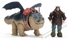 SPIN MASTER &Iacute;gy neveld a s&aacute;rk&aacute;nyodat  S&aacute;rk&aacute;ny &eacute;s viking Gronckle &eacute;s Rybinoha H&aacute;ztart&aacute;s / Otthon / K&uuml;lt&eacute;r - J&aacute;t&eacute;k / Sport - J&aacute;t&eacute;kfigura - 532247