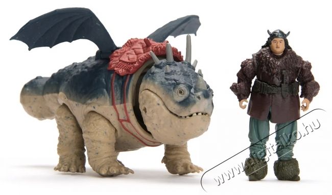 SPIN MASTER &Iacute;gy neveld a s&aacute;rk&aacute;nyodat  S&aacute;rk&aacute;ny &eacute;s viking Gronckle &eacute;s Rybinoha H&aacute;ztart&aacute;s / Otthon / K&uuml;lt&eacute;r - J&aacute;t&eacute;k / Sport - J&aacute;t&eacute;kfigura - 532247