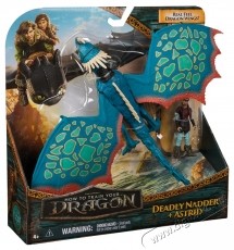 SPIN MASTER &Iacute;gy neveld a s&aacute;rk&aacute;nyodat S&aacute;rk&aacute;ny &eacute;s Viking Nodr  A kasz&aacute;s &eacute;s Astrid H&aacute;ztart&aacute;s / Otthon / K&uuml;lt&eacute;r - J&aacute;t&eacute;k / Sport - J&aacute;t&eacute;kfigura - 532232