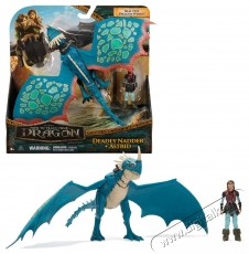 SPIN MASTER &Iacute;gy neveld a s&aacute;rk&aacute;nyodat S&aacute;rk&aacute;ny &eacute;s Viking Nodr  A kasz&aacute;s &eacute;s Astrid H&aacute;ztart&aacute;s / Otthon / K&uuml;lt&eacute;r - J&aacute;t&eacute;k / Sport - J&aacute;t&eacute;kfigura - 532232