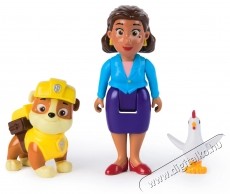 SPIN MASTER Mancs őrj&aacute;rat hős  Rubble H&aacute;ztart&aacute;s / Otthon / K&uuml;lt&eacute;r - J&aacute;t&eacute;k / Sport - J&aacute;t&eacute;kfigura - 532224