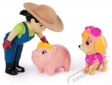 SPIN MASTER Mancs őrj&aacute;rat Skye &eacute;s Yumi gazda H&aacute;ztart&aacute;s / Otthon / K&uuml;lt&eacute;r - J&aacute;t&eacute;k / Sport - J&aacute;t&eacute;kfigura - 532229