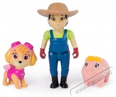 SPIN MASTER Mancs őrj&aacute;rat Skye &eacute;s Yumi gazda H&aacute;ztart&aacute;s / Otthon / K&uuml;lt&eacute;r - J&aacute;t&eacute;k / Sport - J&aacute;t&eacute;kfigura - 532229