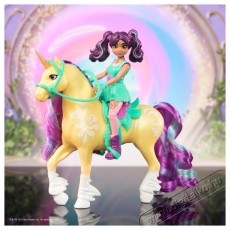 SPIN MASTER Unicorn Academy Ava &eacute;s Leaf H&aacute;ztart&aacute;s / Otthon / K&uuml;lt&eacute;r - J&aacute;t&eacute;k / Sport - J&aacute;t&eacute;kfigura - 532226