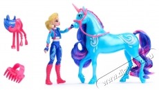 SPIN MASTER Unicorn Academy Isabel &eacute;s River H&aacute;ztart&aacute;s / Otthon / K&uuml;lt&eacute;r - J&aacute;t&eacute;k / Sport - J&aacute;t&eacute;kfigura - 532223