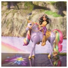 SPIN MASTER Unicorn Academy Wildstar vil&aacute;g&iacute;t&oacute; unikornis + Sophia figura H&aacute;ztart&aacute;s / Otthon / K&uuml;lt&eacute;r - J&aacute;t&eacute;k / Sport - J&aacute;t&eacute;kfigura - 532228