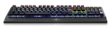 SPIRIT OF GAMER XPERT K500 HUN fekete RGB USB mechanikus gamer billentyűzet Iroda és számítástechnika - Billentyűzet / billentyűzet szett - Vezetékes - 404511