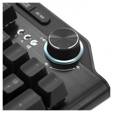 SPIRIT OF GAMER XPERT K900 HUN fekete RGB USB mechanikus gamer billentyűzet Iroda és számítástechnika - Billentyűzet / billentyűzet szett - Vezetékes - 404533