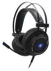SPIRIT OF GAMER ELITE-H70 PC/PS4 7.1 USB fekete gamer headset Audio-Video / Hifi / Multimédia - Fül és Fejhallgatók - Fejhallgató mikrofonnal / headset - 455229