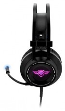 SPIRIT OF GAMER ELITE-H70 PC/PS4 7.1 USB fekete gamer headset Audio-Video / Hifi / Multimédia - Fül és Fejhallgatók - Fejhallgató mikrofonnal / headset - 455229