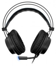 SPIRIT OF GAMER ELITE-H70 PC/PS4 7.1 USB fekete gamer headset Audio-Video / Hifi / Multimédia - Fül és Fejhallgatók - Fejhallgató mikrofonnal / headset - 455229