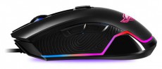 SPIRIT OF GAMER ELITE-M20 4000DPI fekete vezetékes gamer egér Iroda és számítástechnika - Egér - Vezetékes egér - 455299