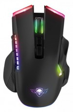 SPIRIT OF GAMER Elite - M70 fekete vezeték nélküli gamer egér Iroda és számítástechnika - Egér - Vezeték nélküli egér - 455599